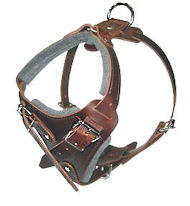 GERMAN SHEPHERD adjustable dog harness - H1 GERMAN SHEPHERD adjustable dog harness - H1
